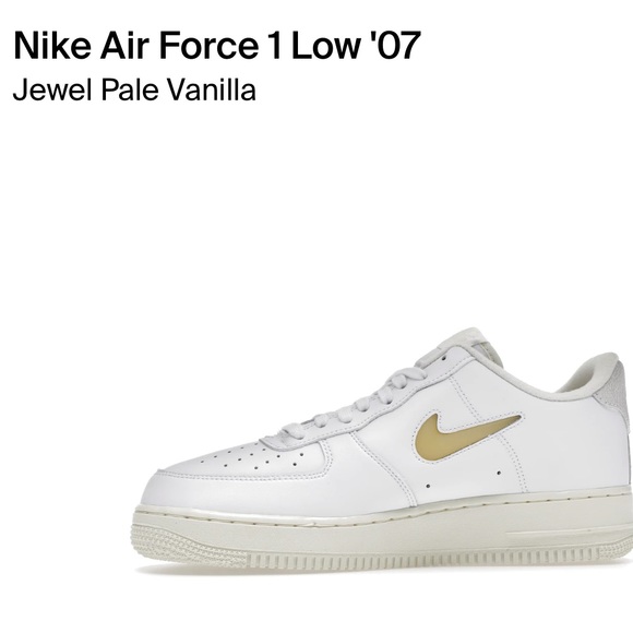 Nike Other - Nike Air Force 1 - brand new in box - Size 10.5M